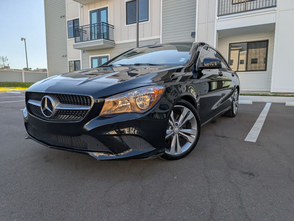 2014 Mercedes-Benz CLA-Class Image 1