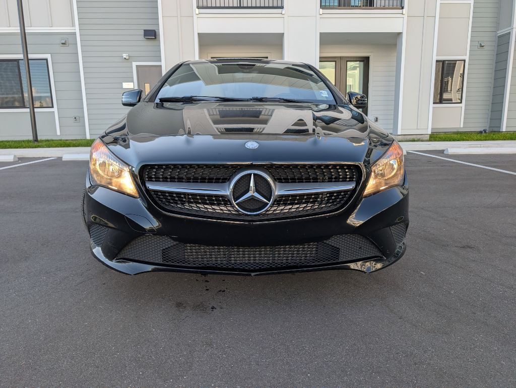 2014 Mercedes-Benz CLA-Class Image 2