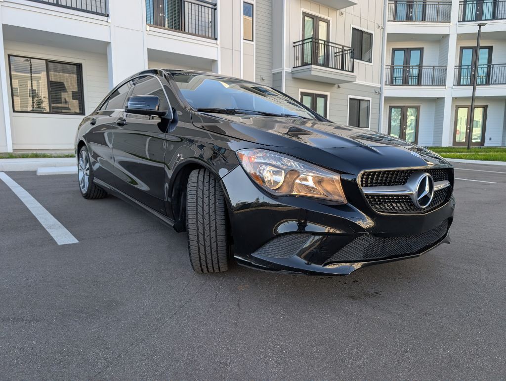 2014 Mercedes-Benz CLA-Class Image 4
