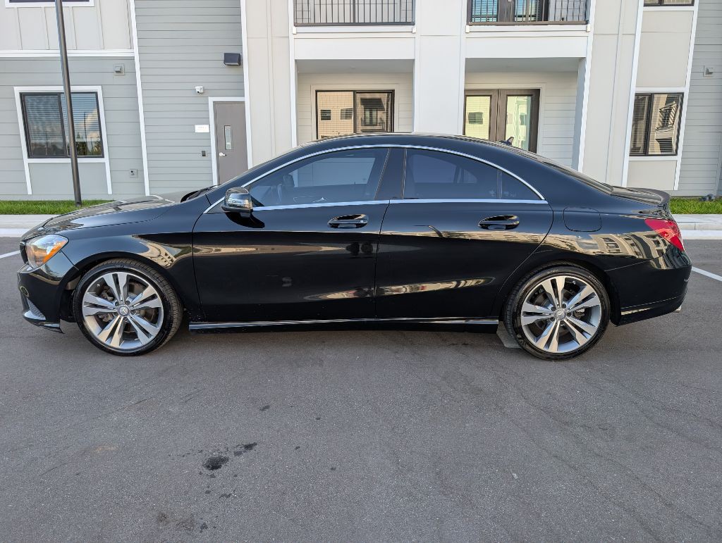 2014 Mercedes-Benz CLA-Class Image 5