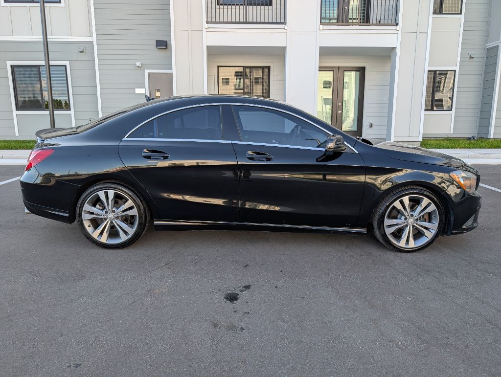 2014 Mercedes-Benz CLA-Class Image 6
