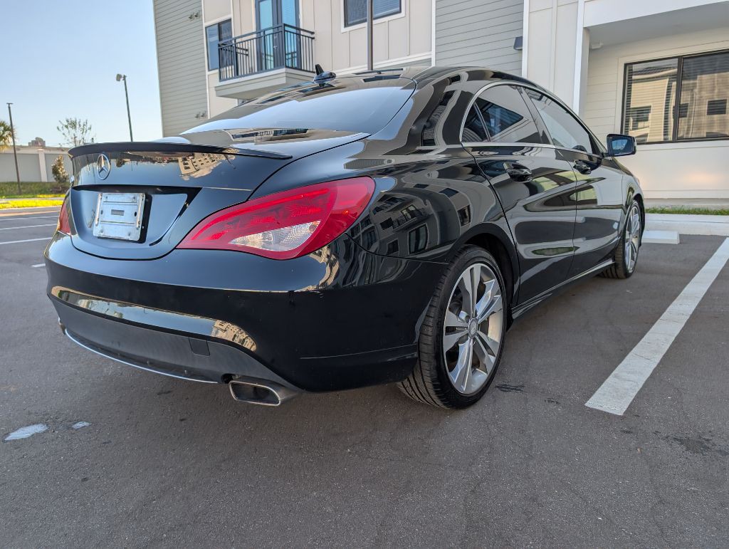 2014 Mercedes-Benz CLA-Class Image 7