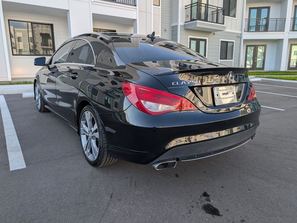 2014 Mercedes-Benz CLA-Class Image 10