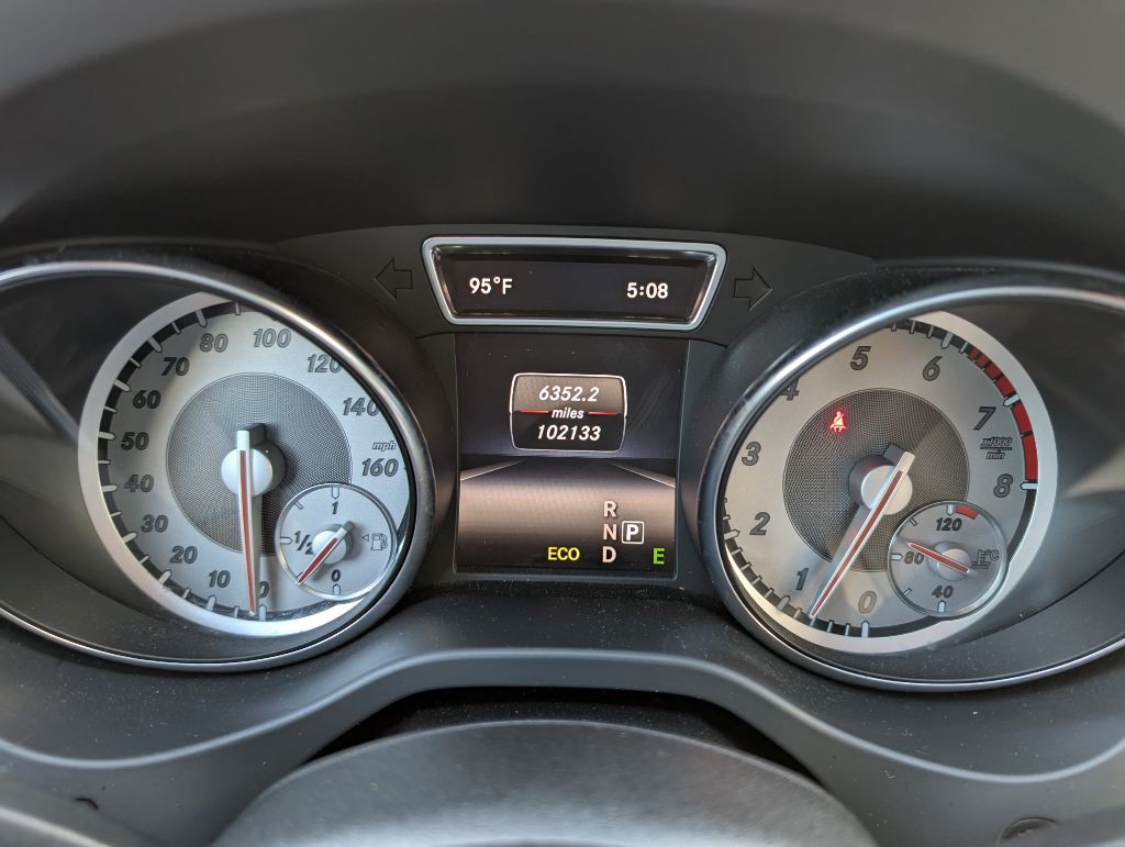 2014 Mercedes-Benz CLA-Class Image 29