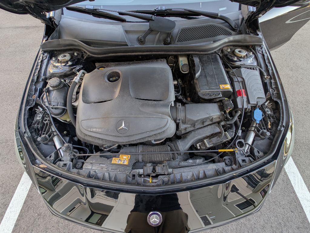 2014 Mercedes-Benz CLA-Class Image 39