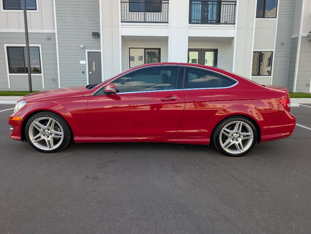 2014 Mercedes-Benz C-Class Image 5