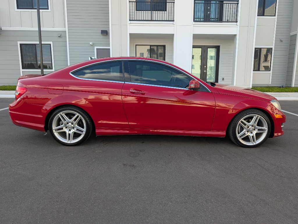 2014 Mercedes-Benz C-Class Image 6