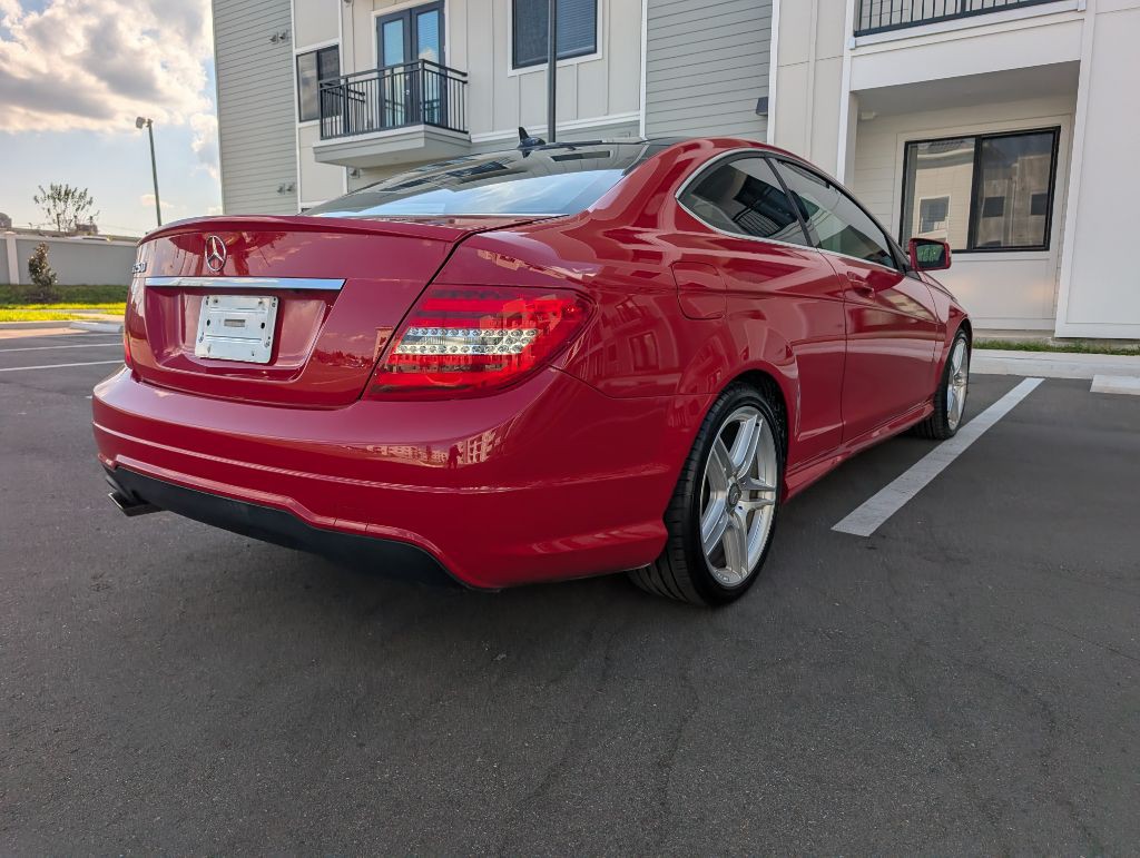 2014 Mercedes-Benz C-Class Image 7