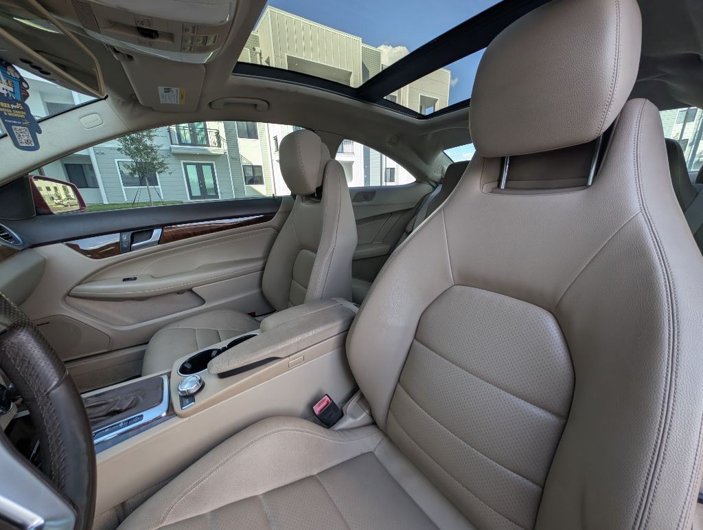 2014 Mercedes-Benz C-Class Image 13