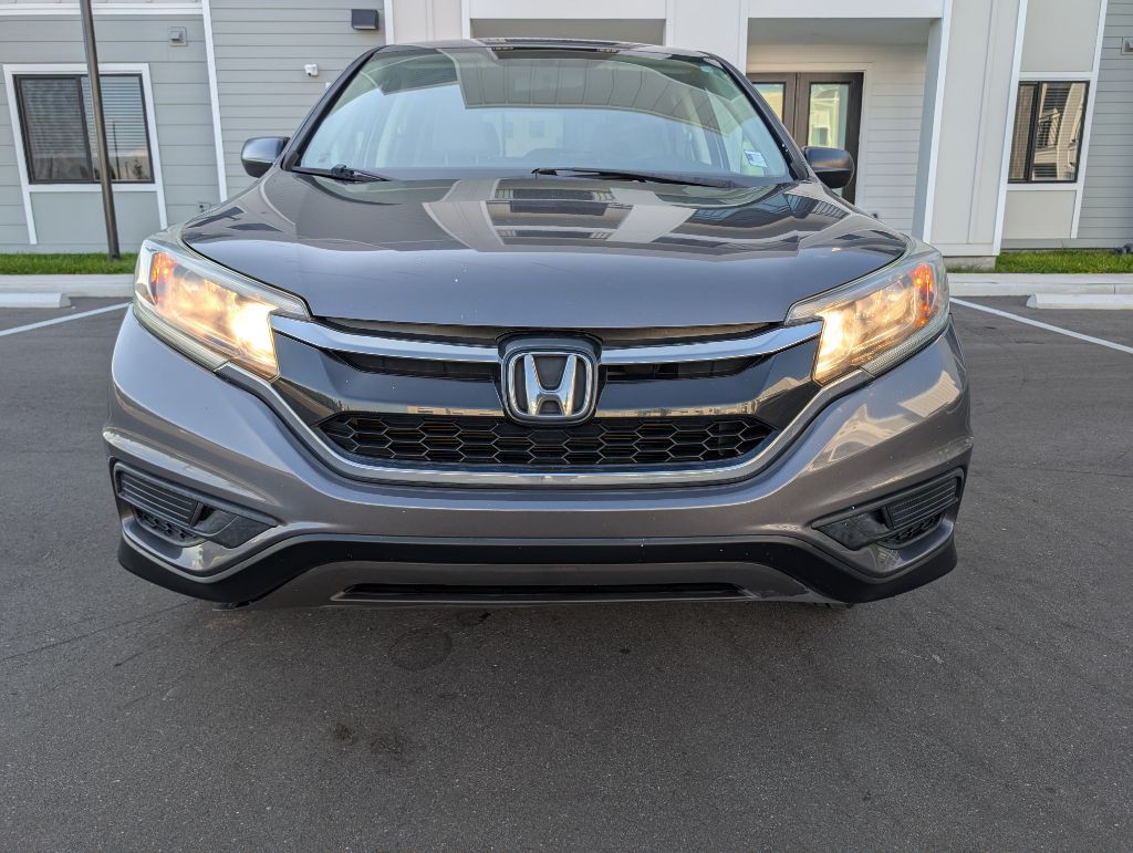 2016 Honda CR-V Image 2