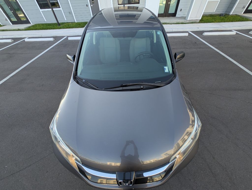 2016 Honda CR-V Image 3