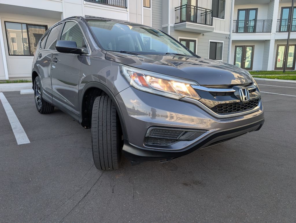 2016 Honda CR-V Image 4