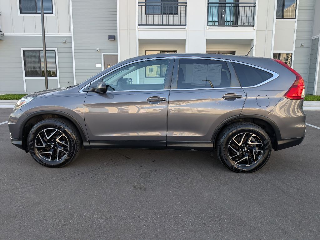 2016 Honda CR-V Image 5