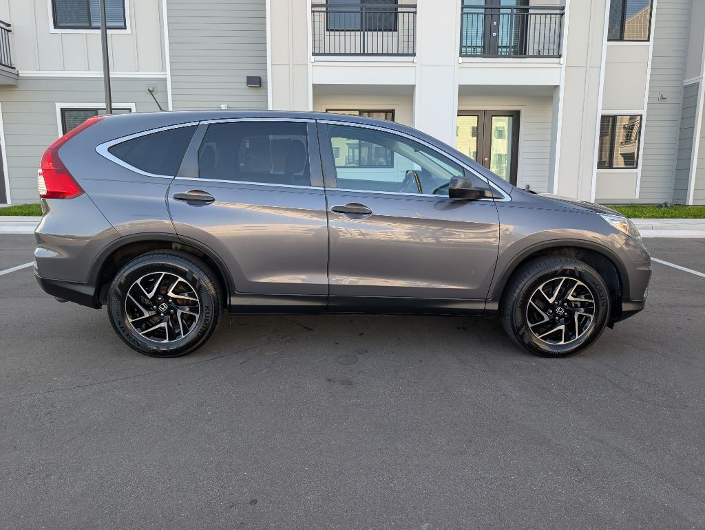 2016 Honda CR-V Image 6
