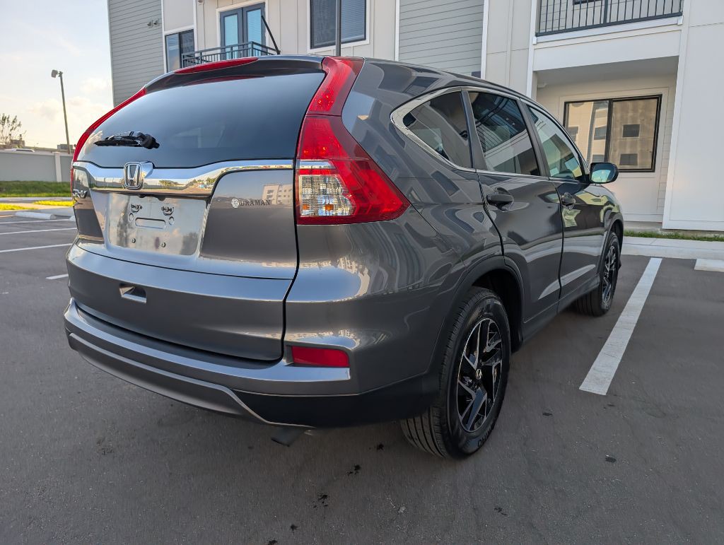 2016 Honda CR-V Image 7