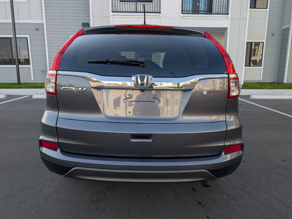 2016 Honda CR-V Image 8