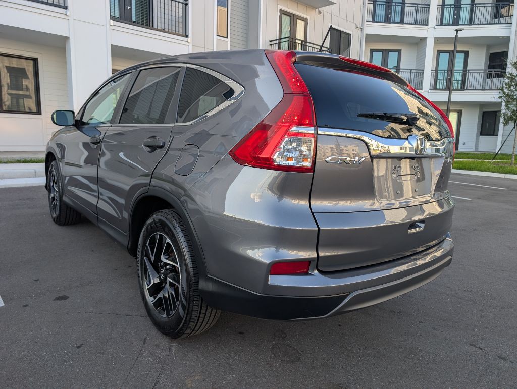 2016 Honda CR-V Image 10