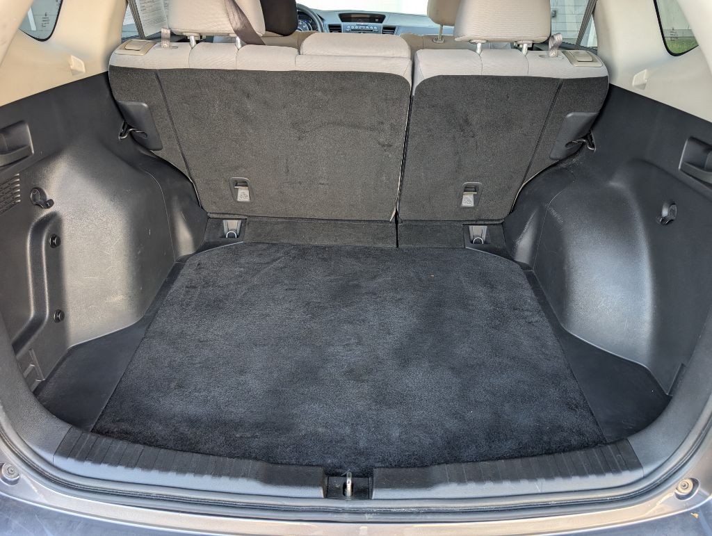 2016 Honda CR-V Image 11