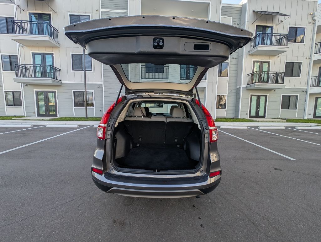 2016 Honda CR-V Image 13