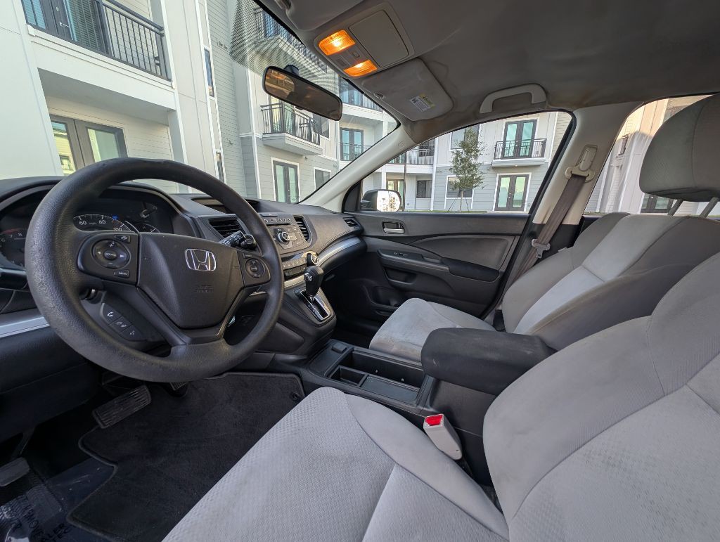 2016 Honda CR-V Image 16