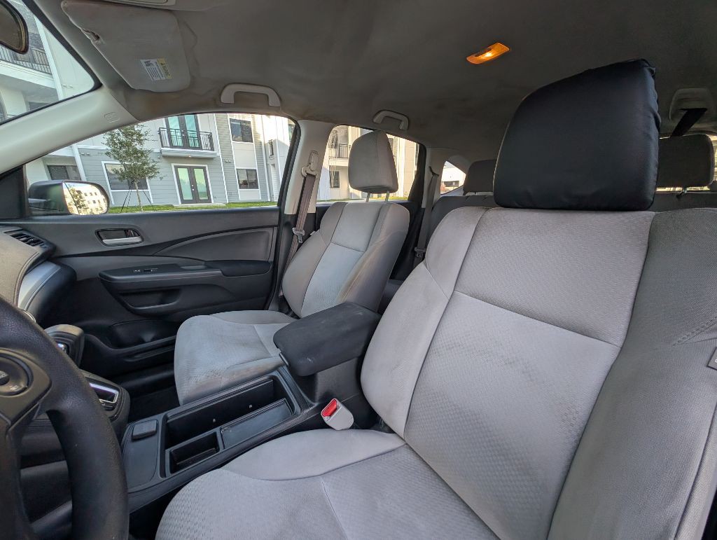 2016 Honda CR-V Image 17