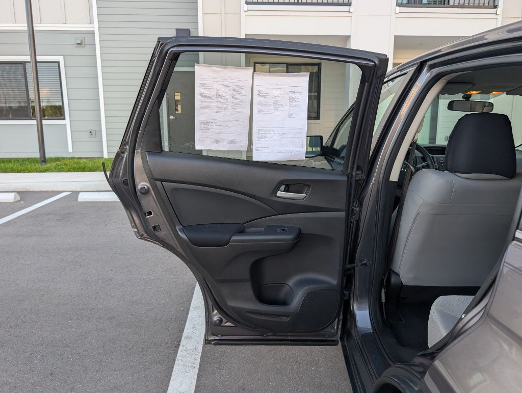 2016 Honda CR-V Image 18