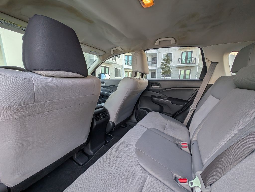 2016 Honda CR-V Image 19