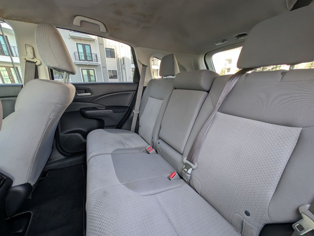 2016 Honda CR-V Image 20