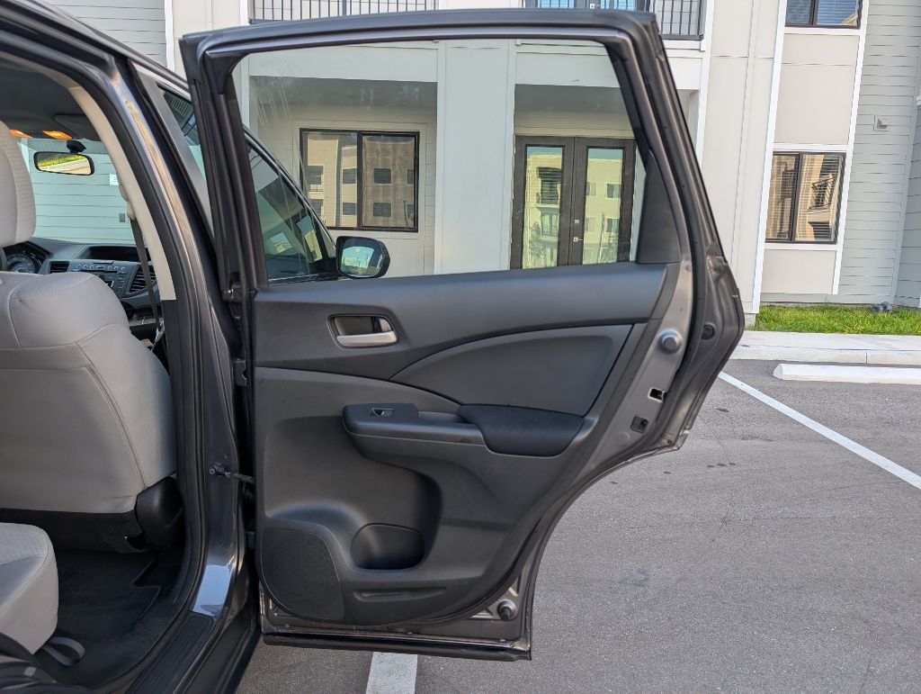 2016 Honda CR-V Image 21