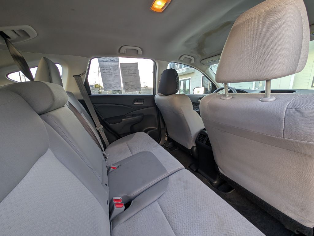 2016 Honda CR-V Image 22