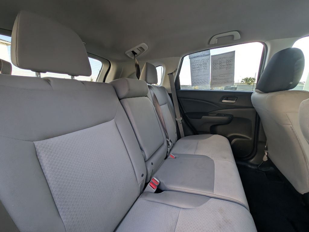 2016 Honda CR-V Image 23