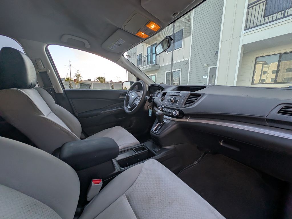 2016 Honda CR-V Image 25