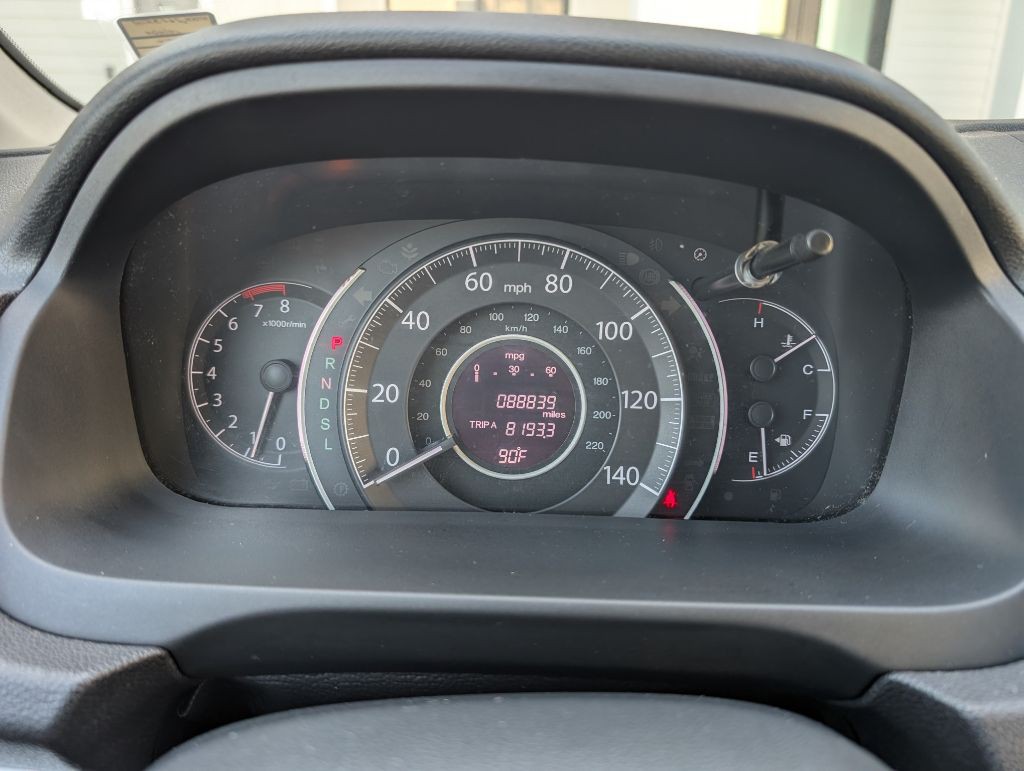 2016 Honda CR-V Image 30