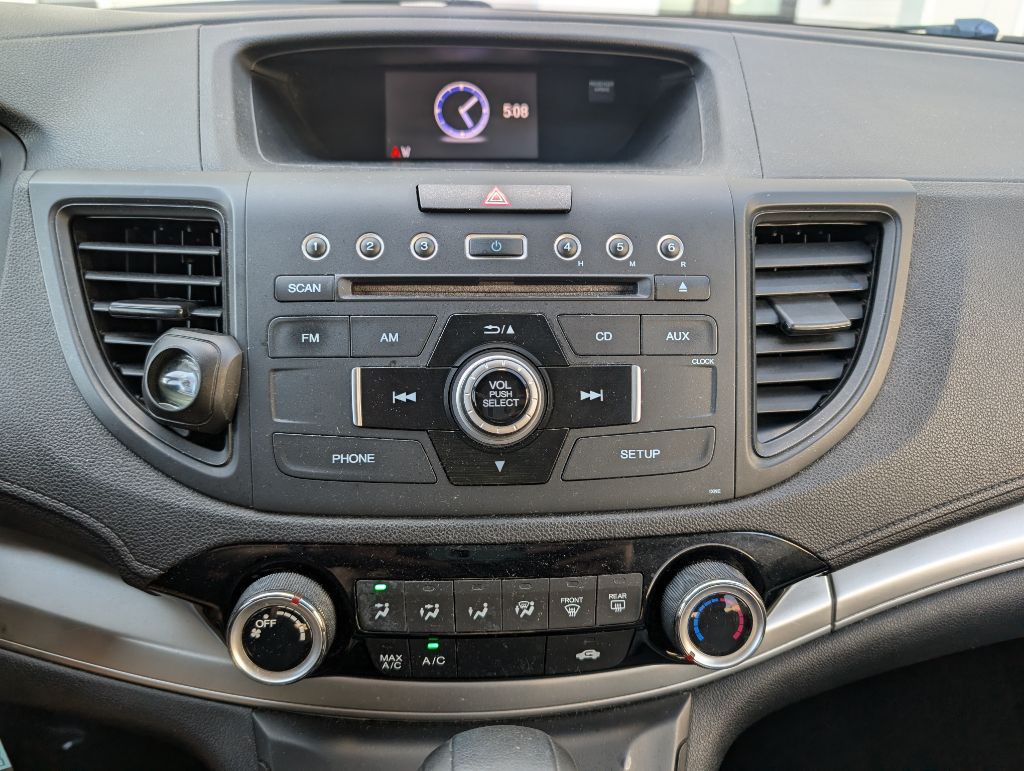2016 Honda CR-V Image 31