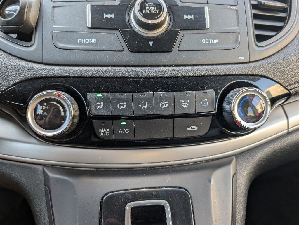 2016 Honda CR-V Image 32