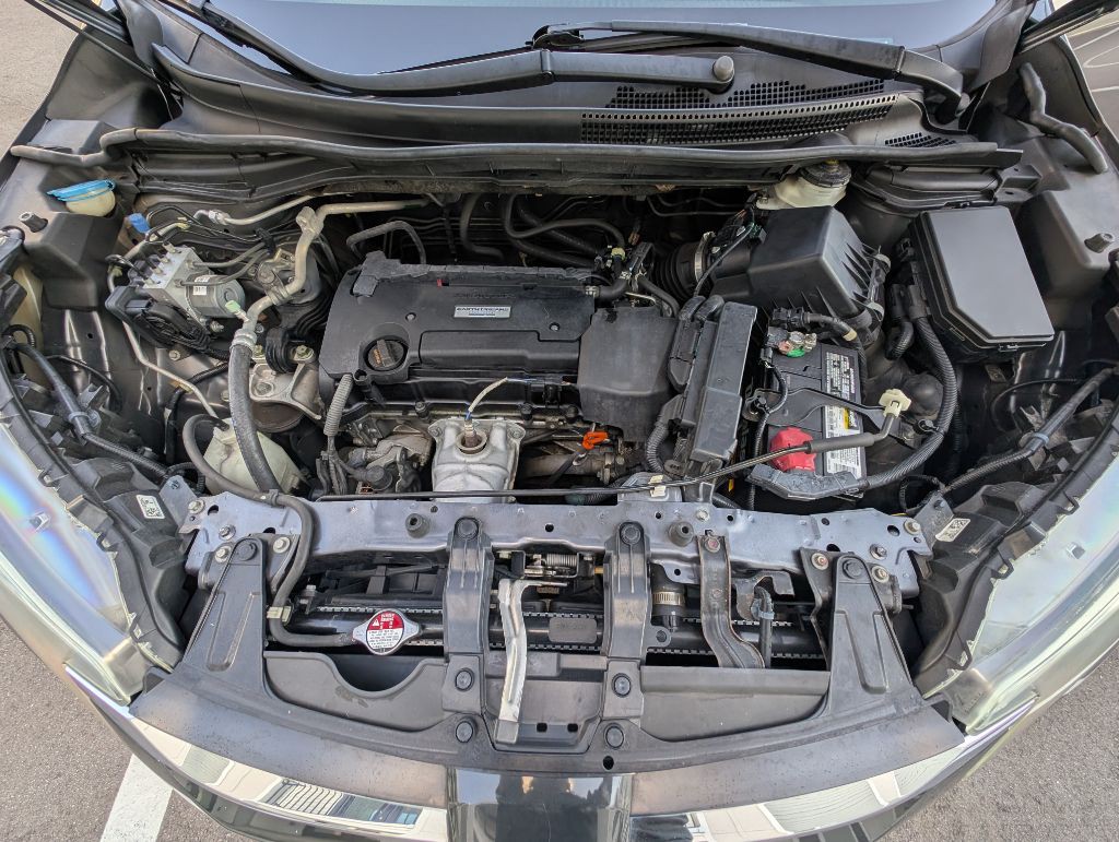 2016 Honda CR-V Image 39