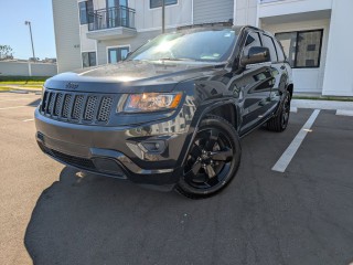 Image for 2015 Jeep Grand Cherokee Laredo ID: 6951724