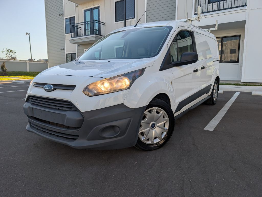 2018 Ford Transit Connect Image 1
