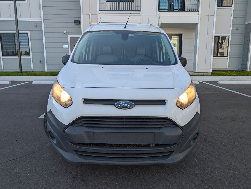 2018 Ford Transit Connect Image 2