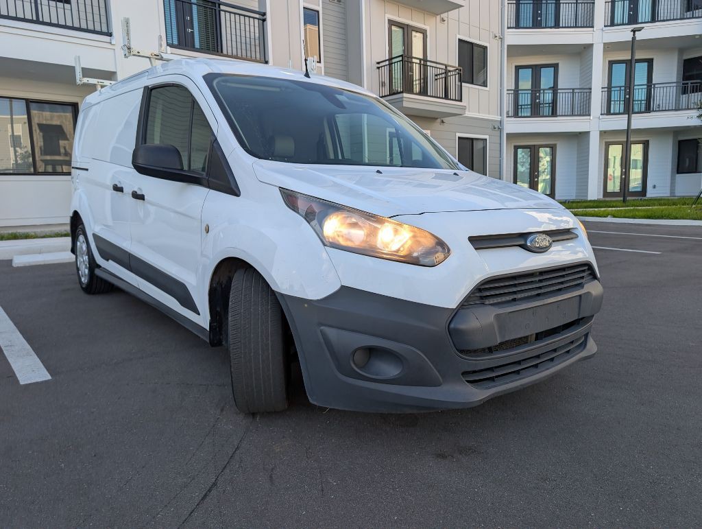 2018 Ford Transit Connect Image 4