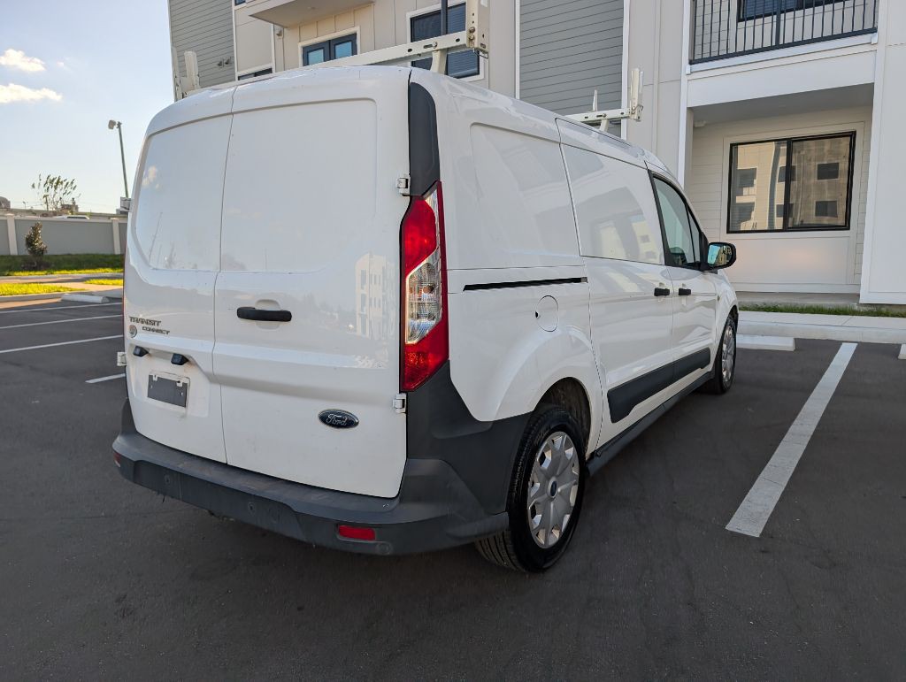 2018 Ford Transit Connect Image 7