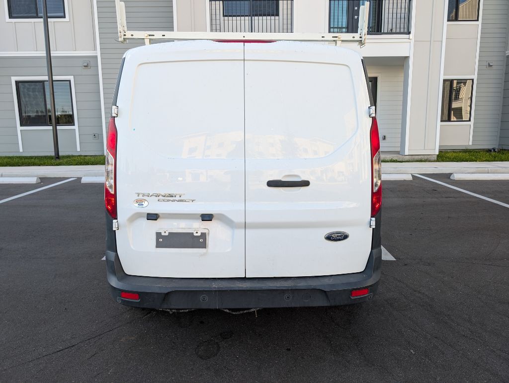 2018 Ford Transit Connect Image 8