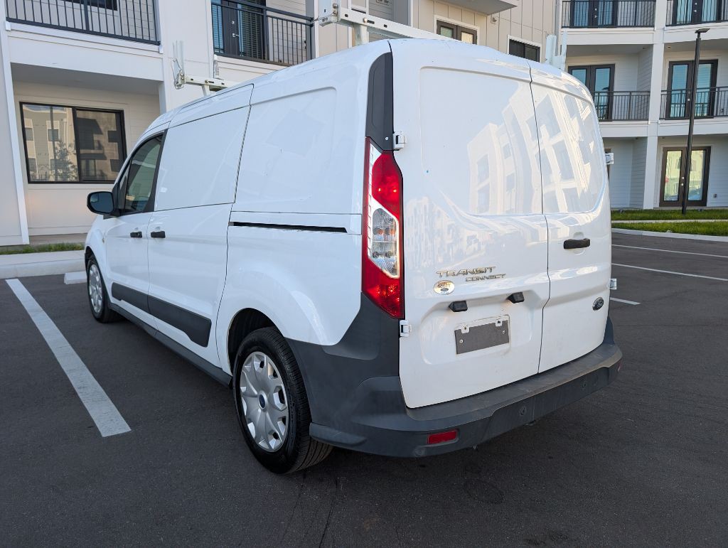 2018 Ford Transit Connect Image 10