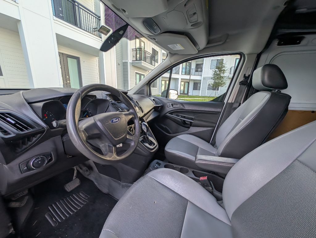 2018 Ford Transit Connect Image 12