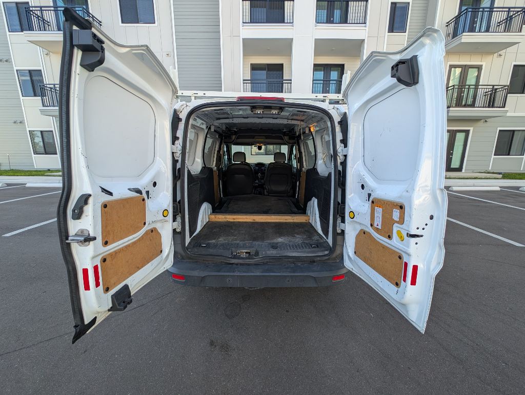 2018 Ford Transit Connect Image 14