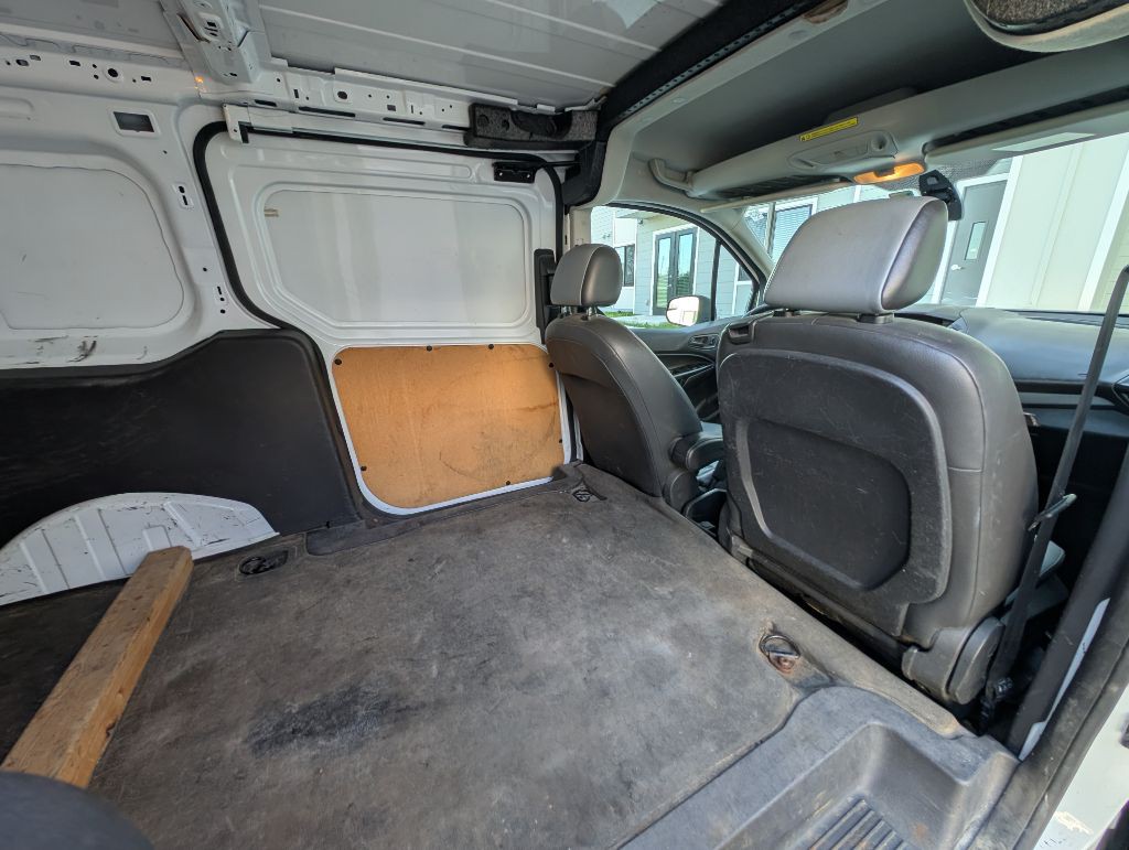 2018 Ford Transit Connect Image 18