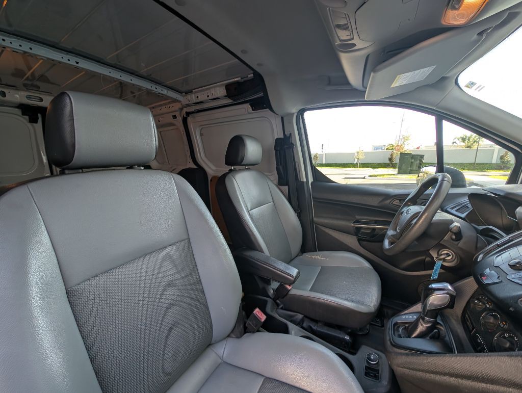 2018 Ford Transit Connect Image 21