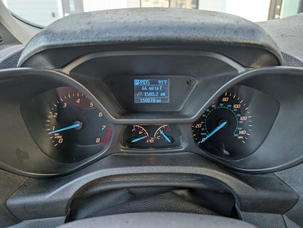 2018 Ford Transit Connect Image 25