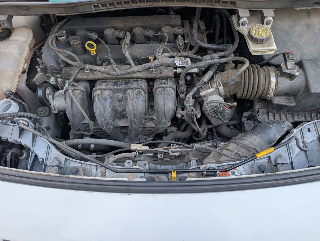 2018 Ford Transit Connect Image 31