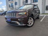 Image for 2015 Jeep Grand Cherokee Summit ID: 6959041